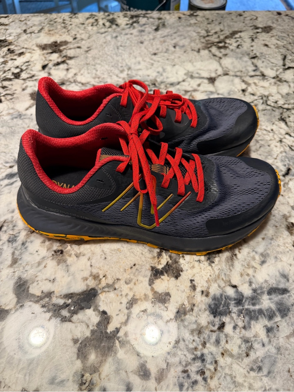 New Balance Men's Nitrel V5 shoes